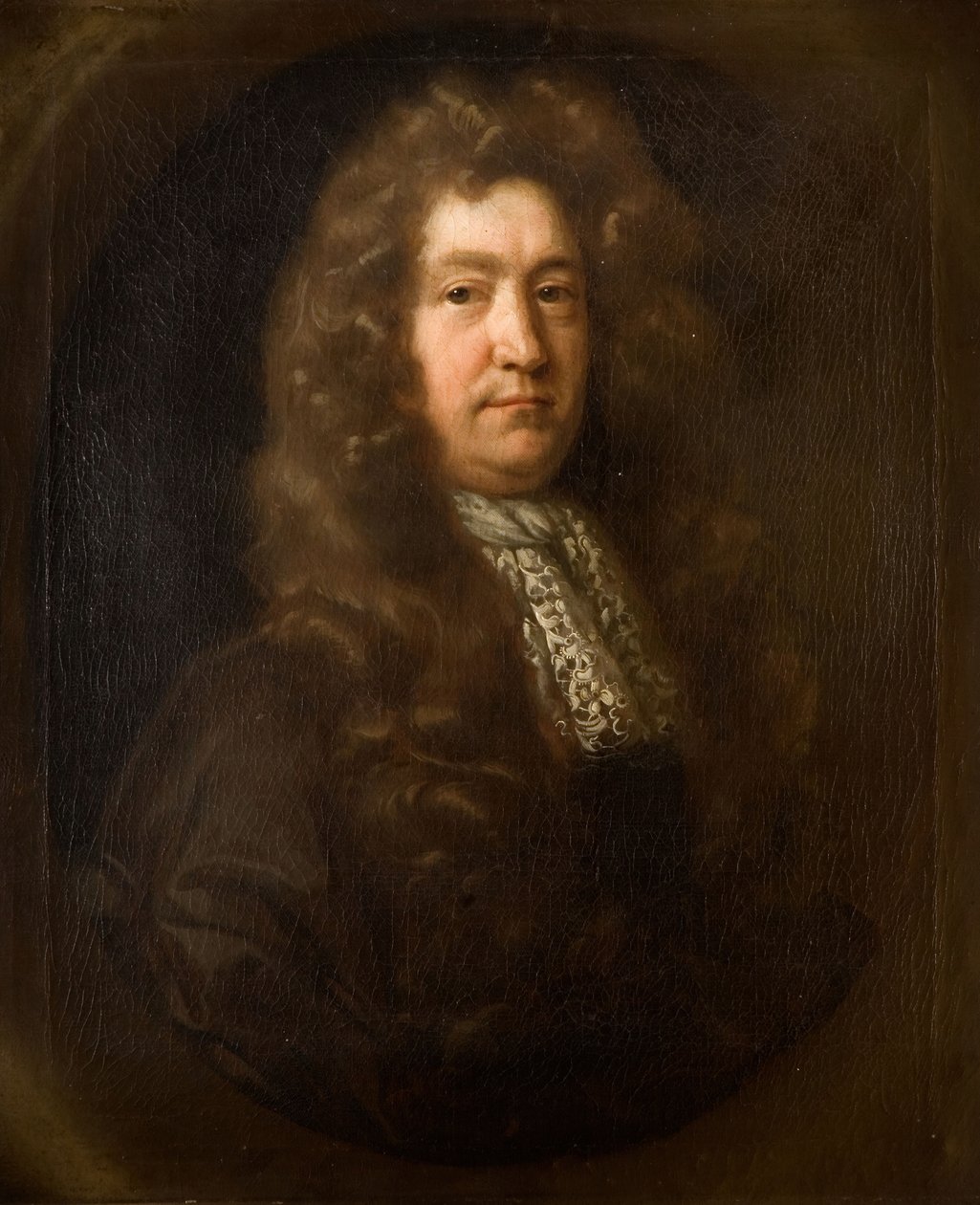 Porträt von Sir Edward Waldo 1632-1716, 1680 von John Riley