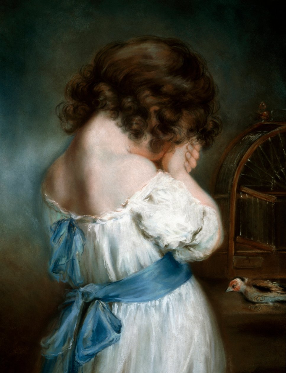 Der Distelfink von John Russell