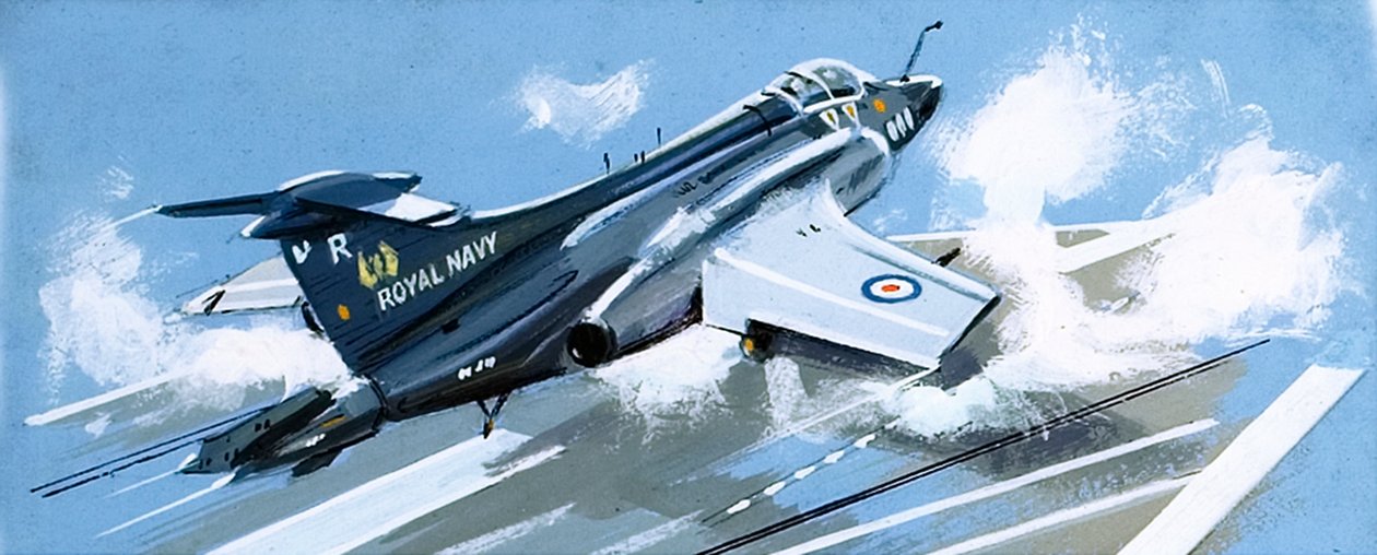 Buccaneer 52 Jäger von John S. Smith