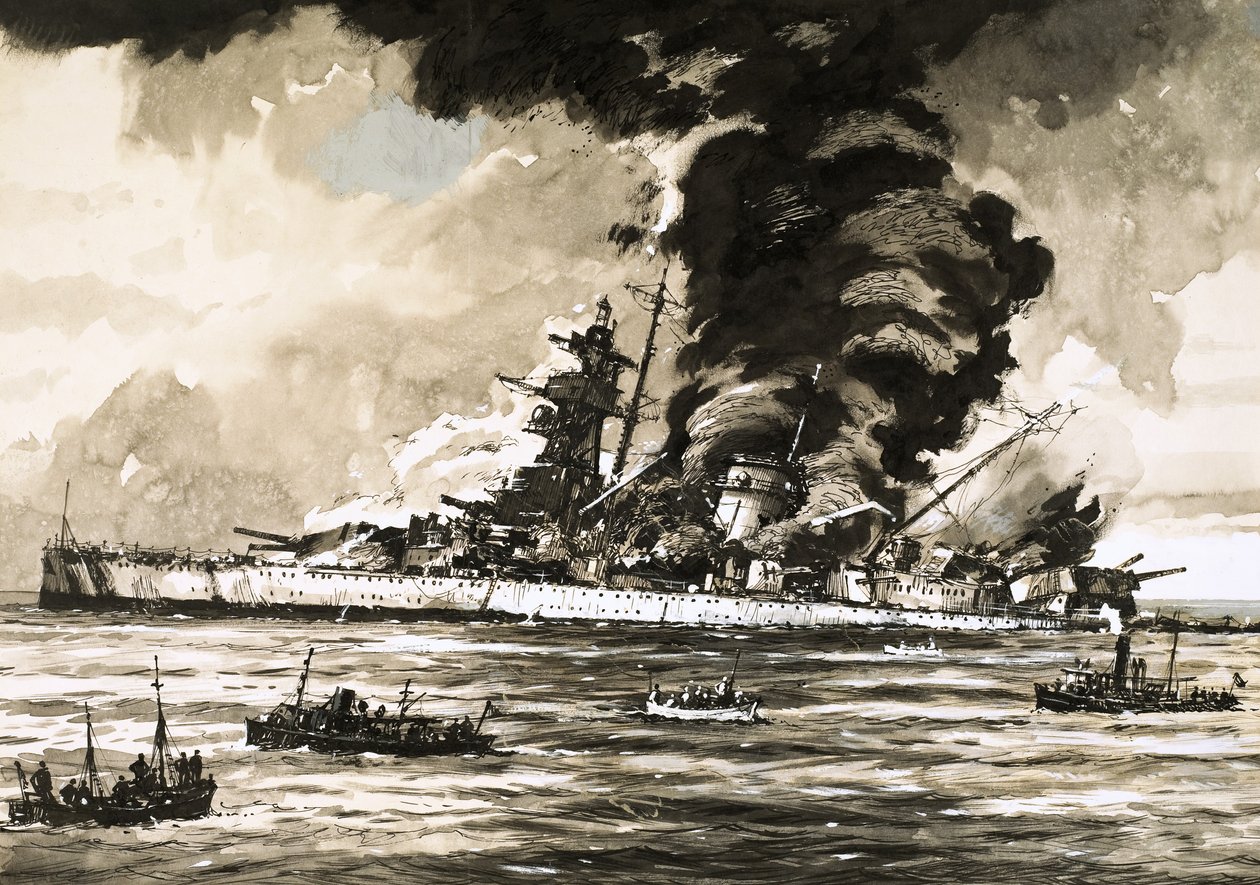 Die Graf Spee von John S. Smith