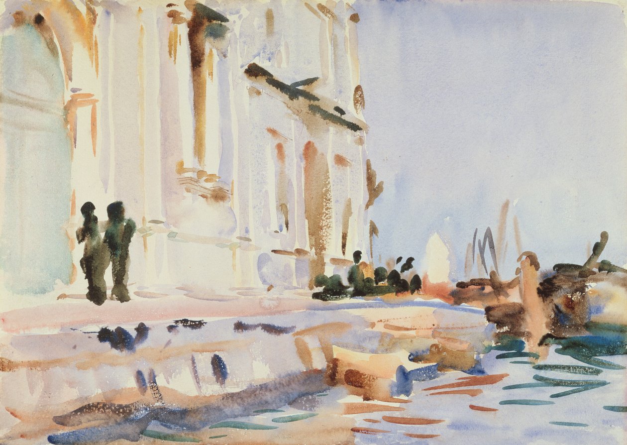 Ave Maria von John Singer Sargent