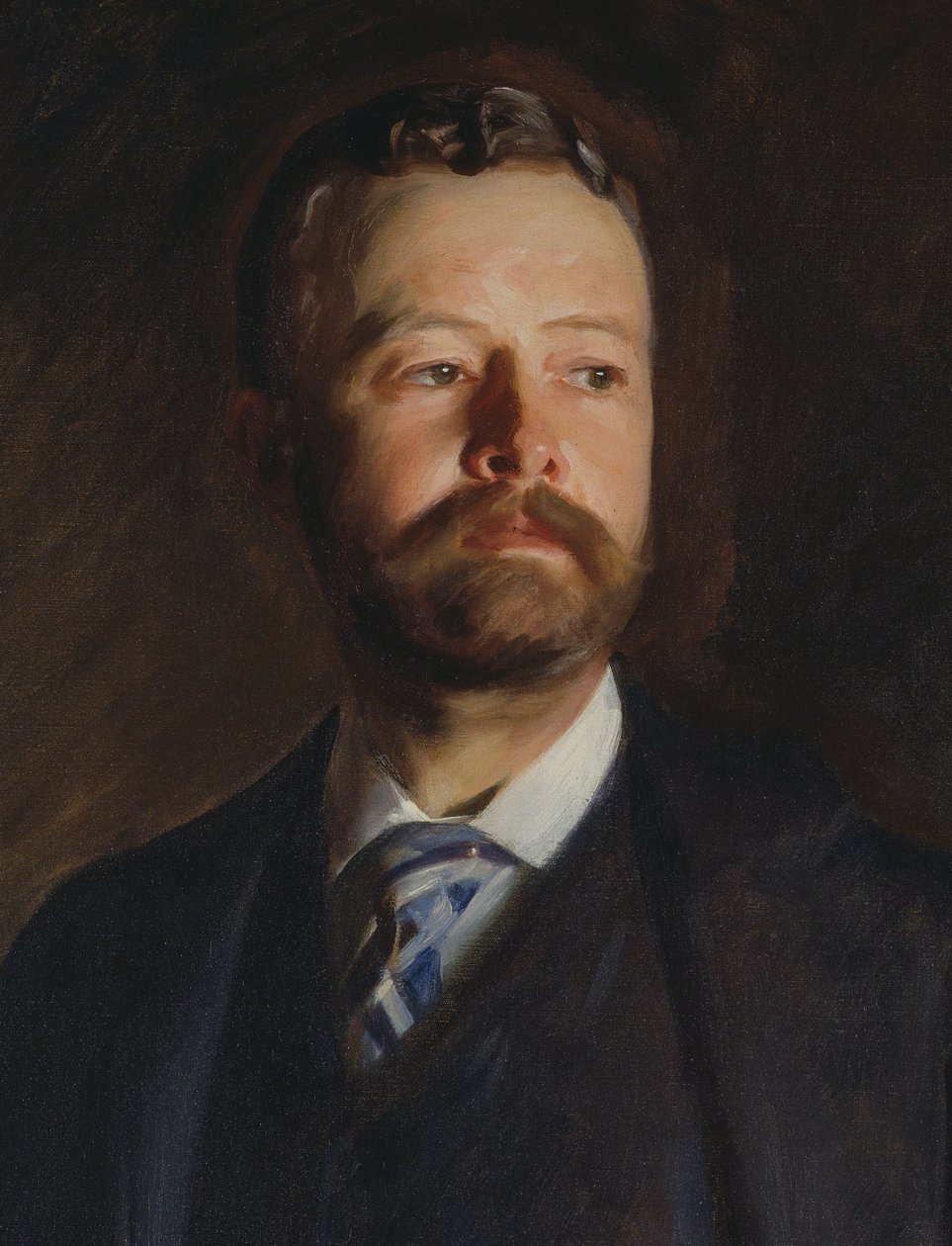 Henry Cabot Lodge von John Singer Sargent