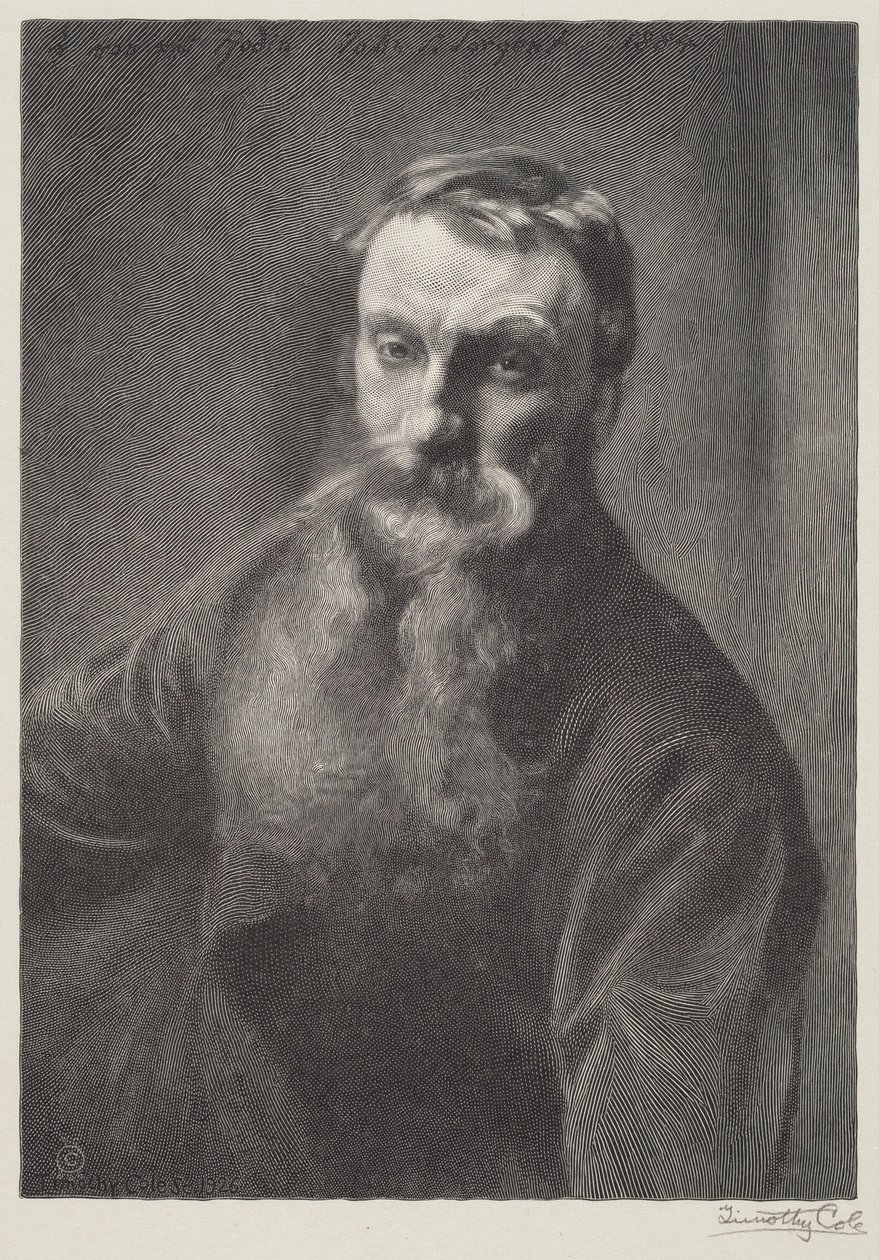 Rodin von John Singer Sargent