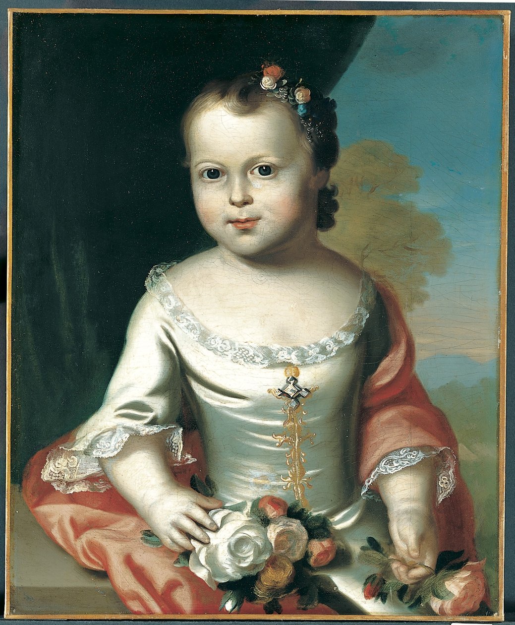 Elizabeth Greenleaf von John Singleton Copley