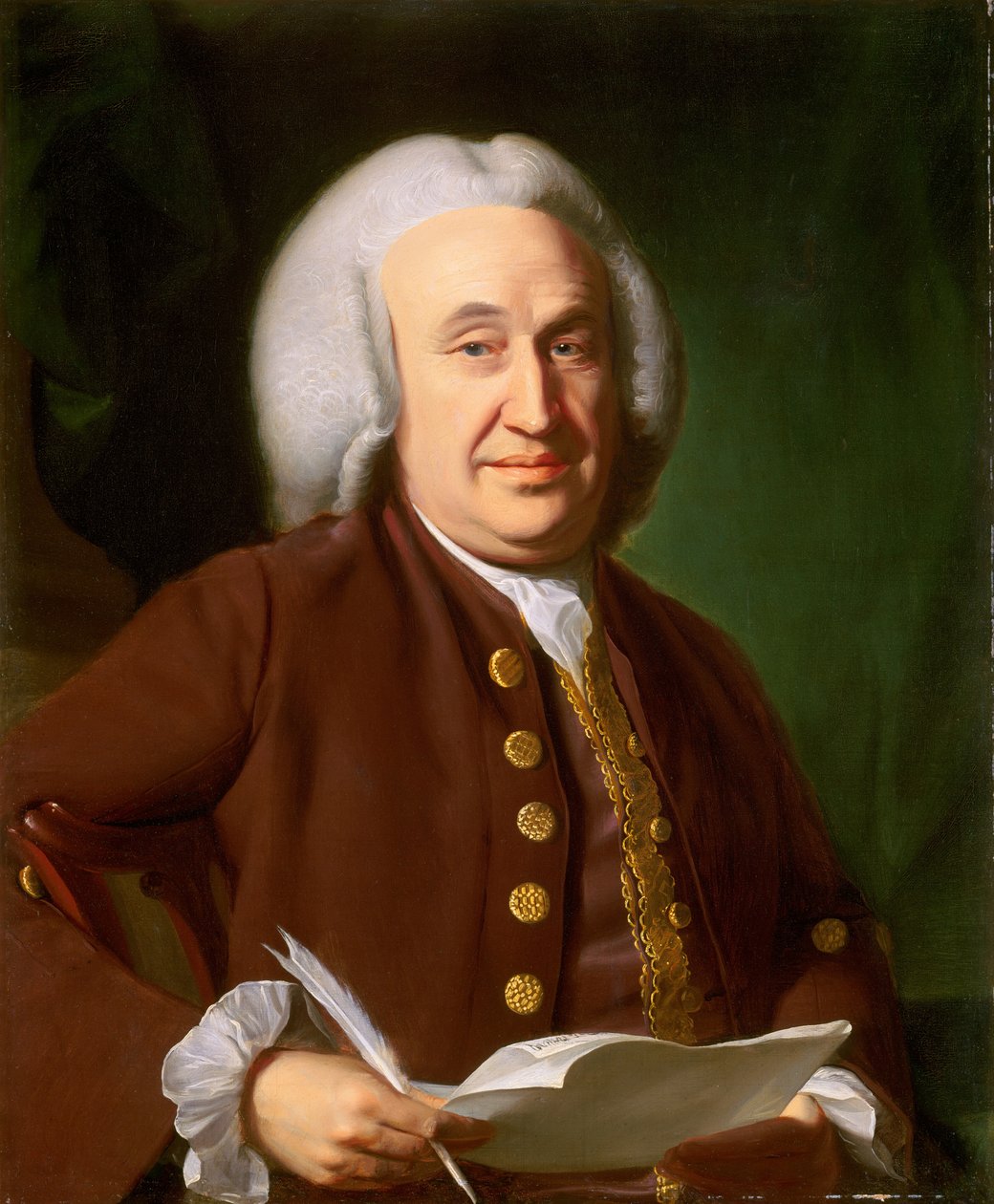 Harrison Gray von John Singleton Copley