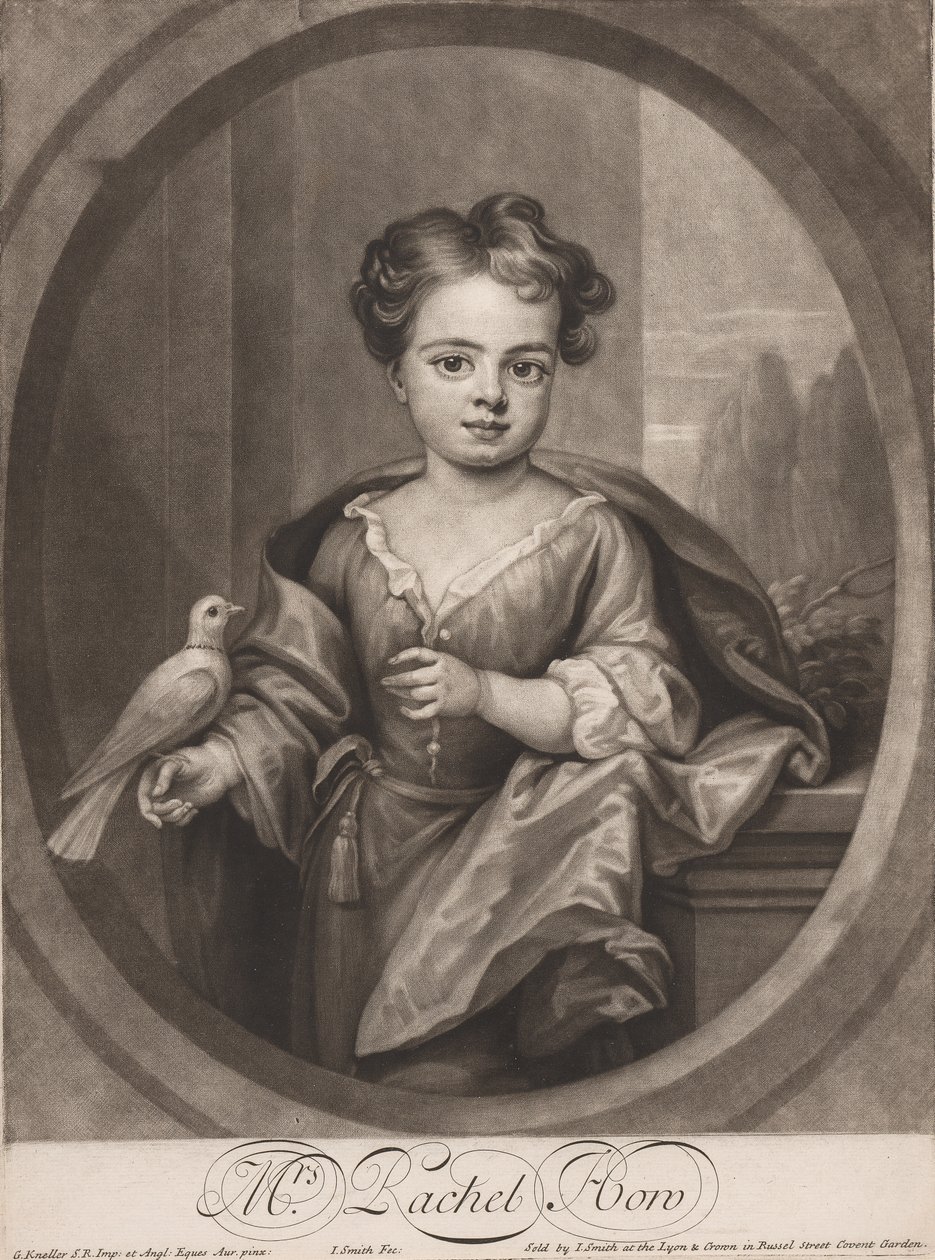 Mrs. Rachel How von John Smith