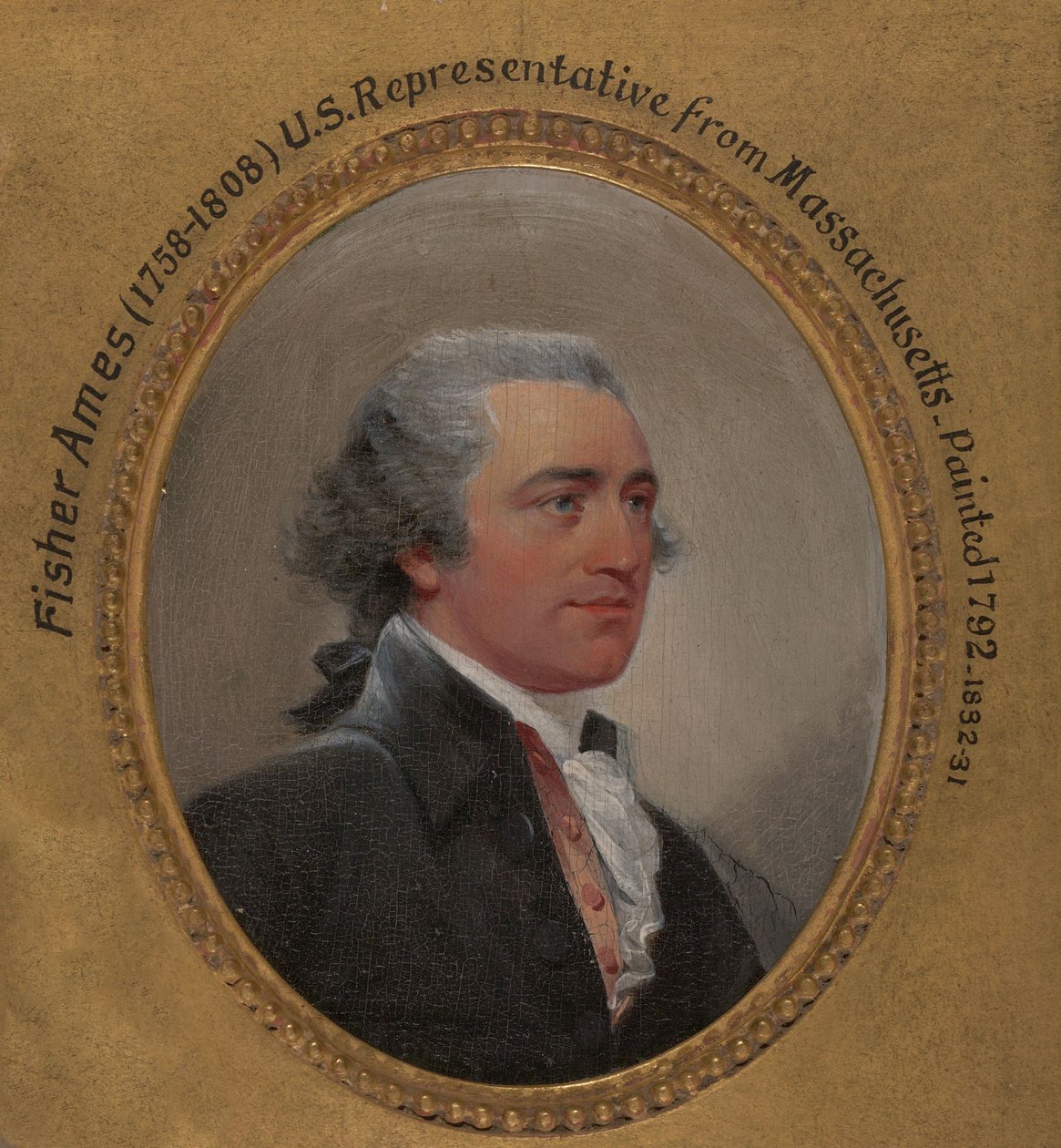 Fisher Ames (1758–1808) von John Trumbull