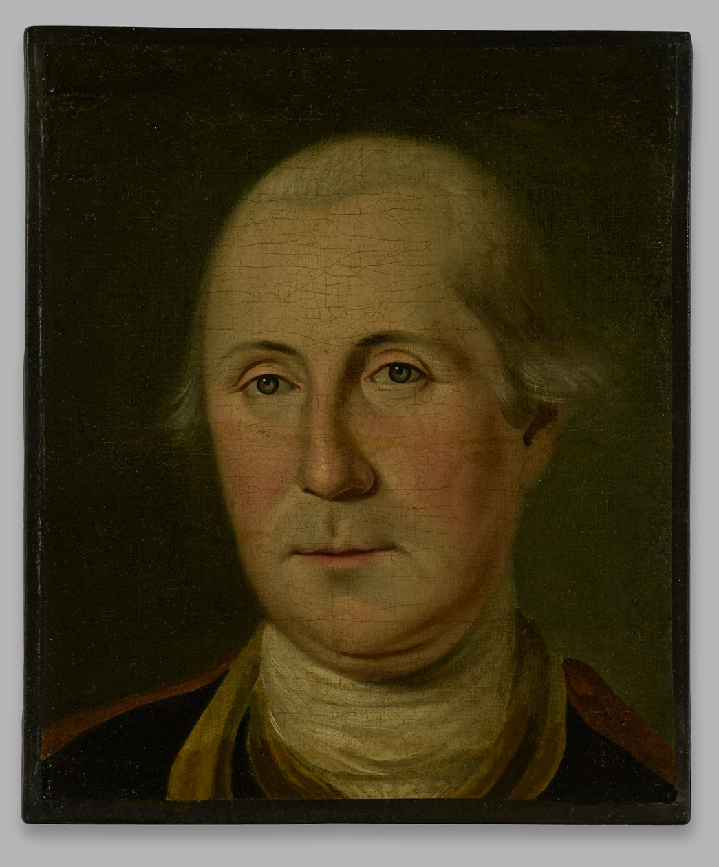 George Washington (1732-1799), LL. D. 1781 (nach Charles Willson Peale) von John Trumbull