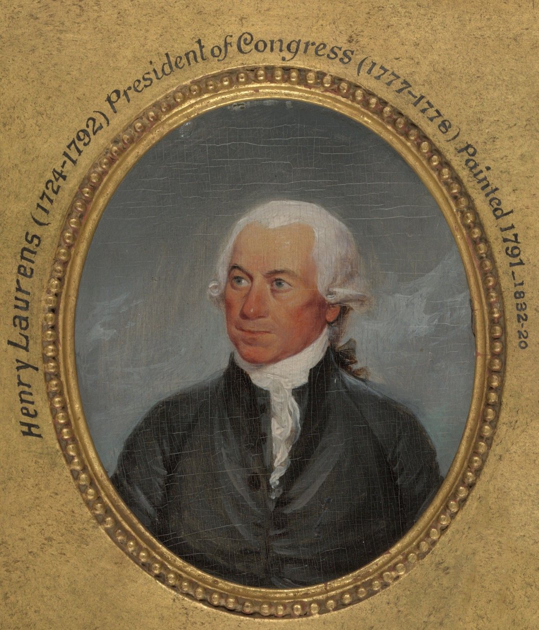 Henry Laurens (1724–1792) von John Trumbull