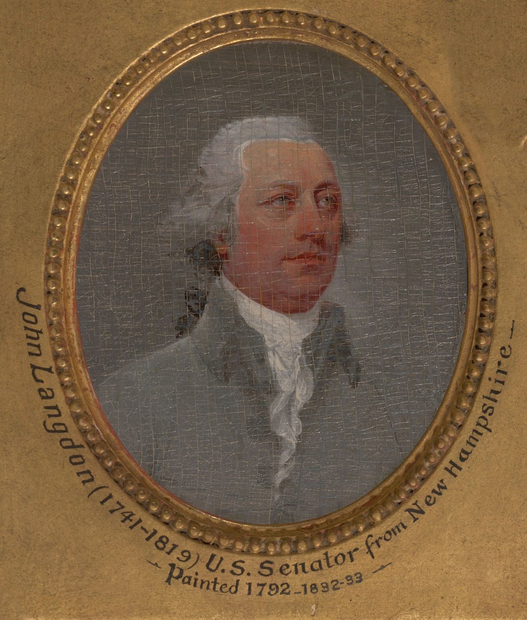 John Langdon (1741–1819) von John Trumbull