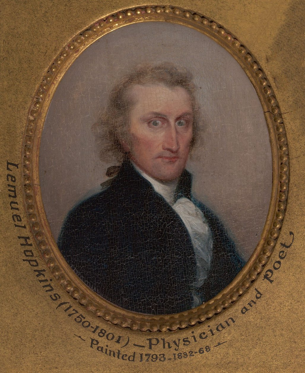 Lemuel Hopkins (1750–1801), M. A. (Hon.) 1784 von John Trumbull