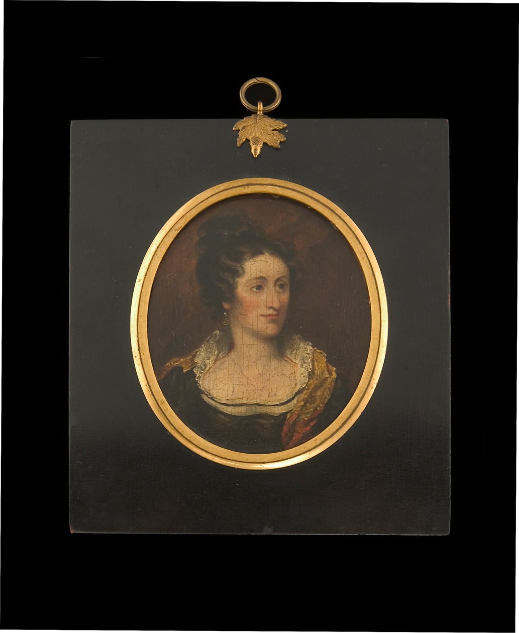 Louisa Lentner von John Trumbull