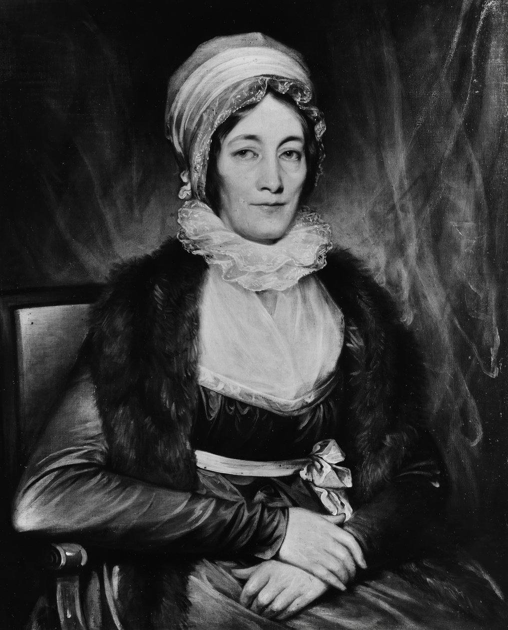 Mrs. John Murray, ca. 1806 von John Trumbull