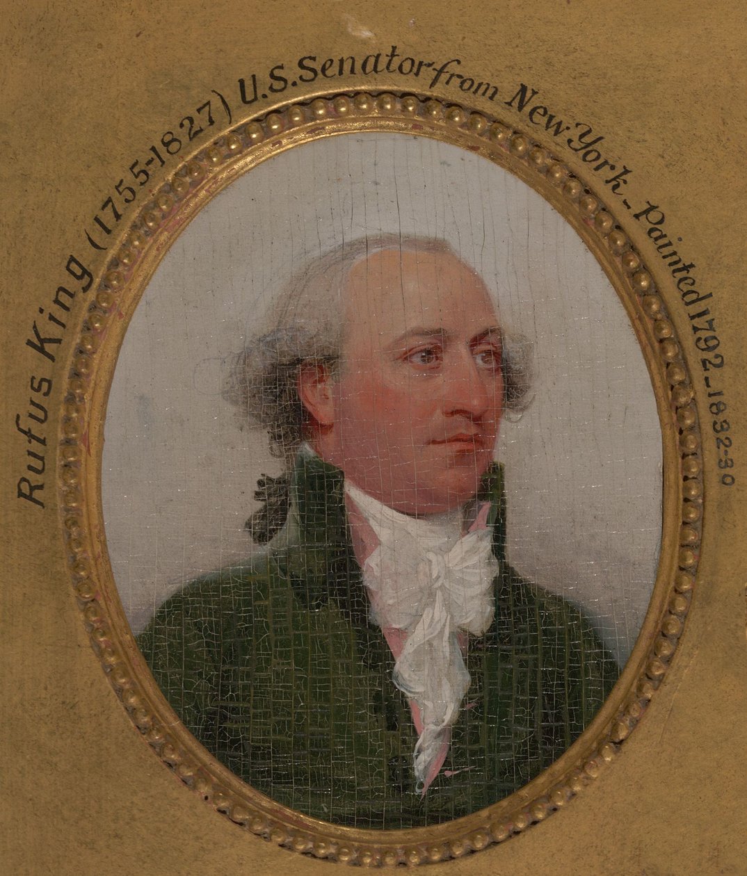 Rufus King (1755–1827) von John Trumbull