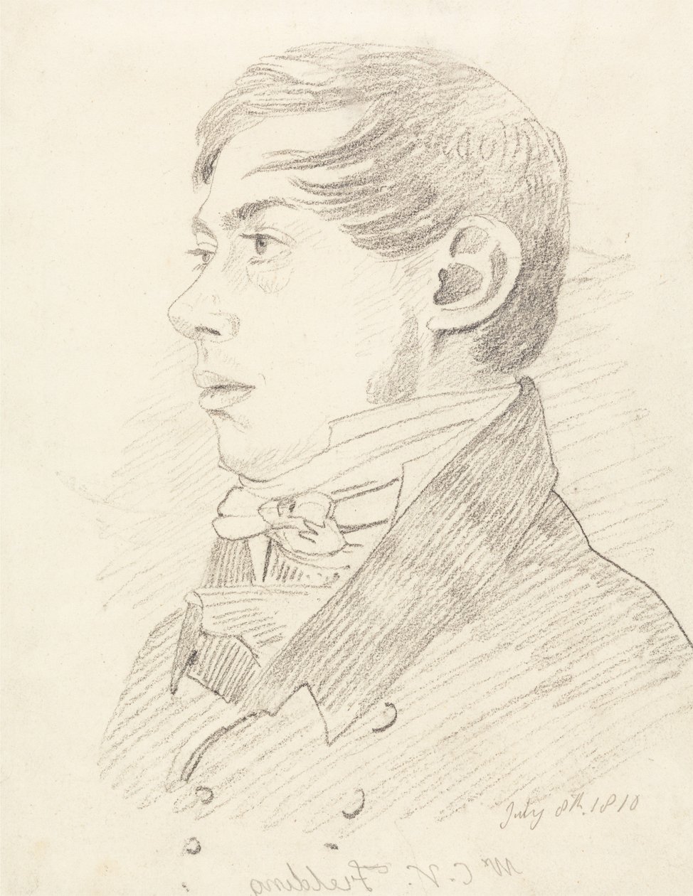 Anthony Vandyke Copley Fielding von John Varley