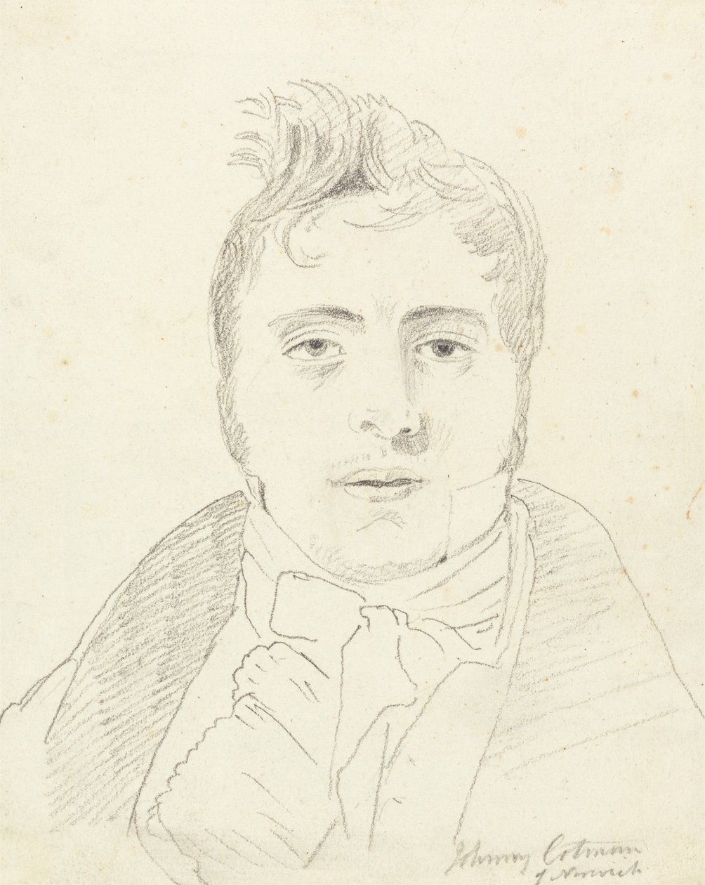 John Sell Cotman von John Varley
