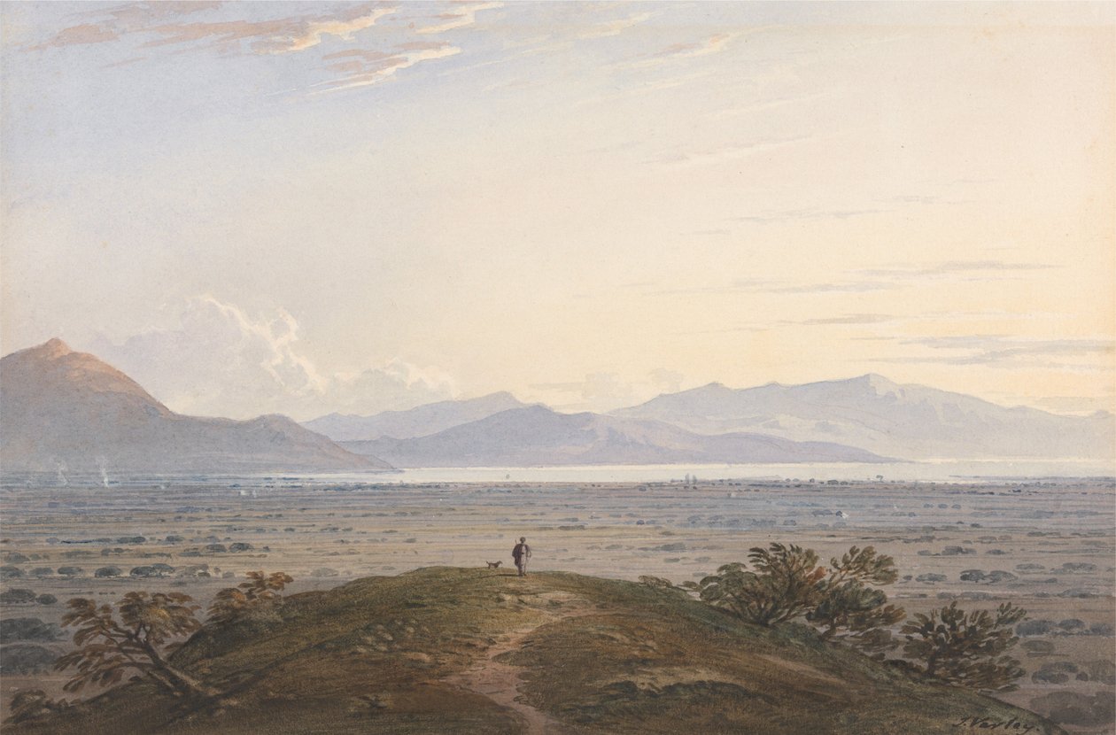 Die Ebenen von Marathon von John Varley