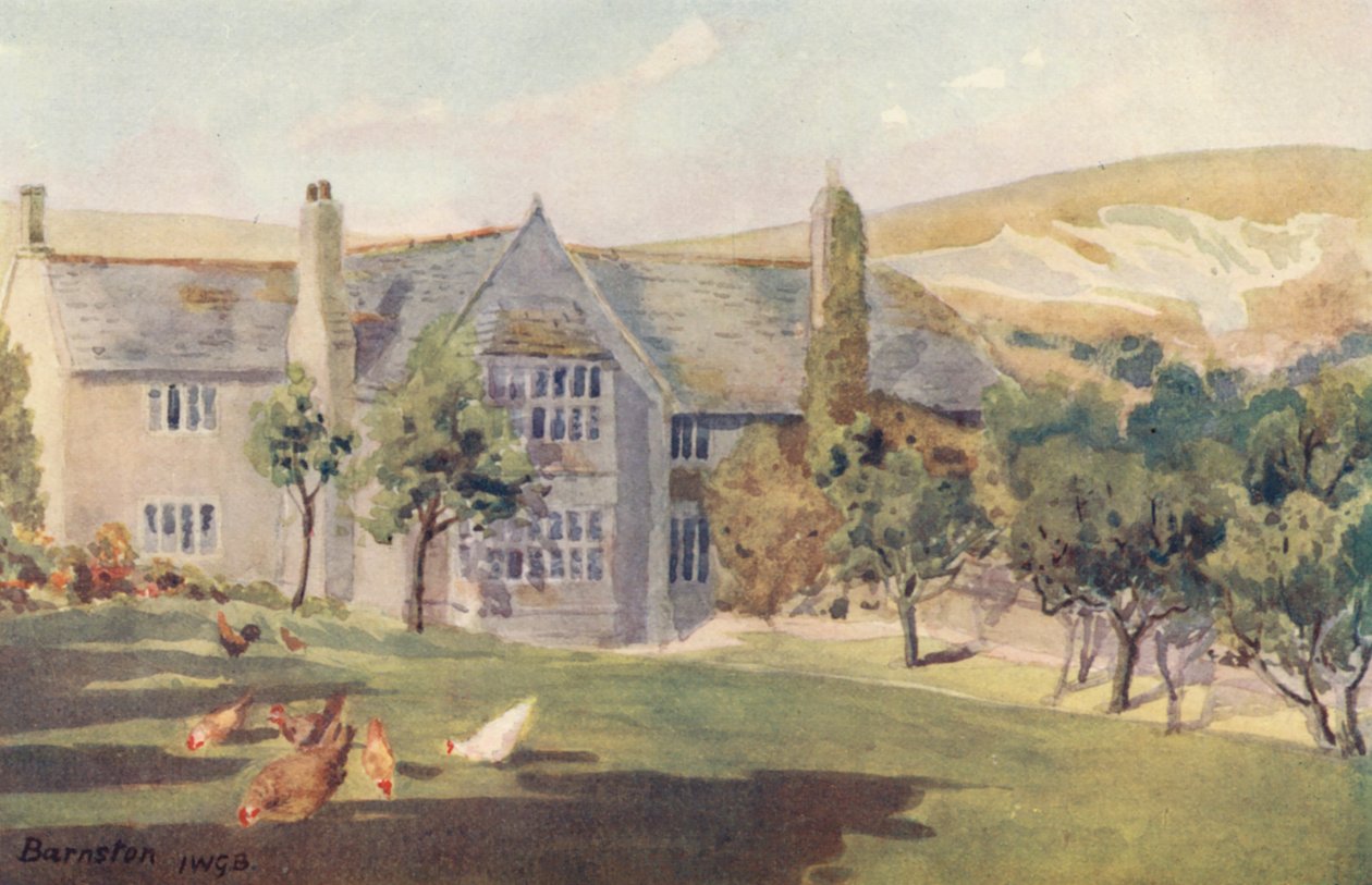 Barnston von John W.G. Bond