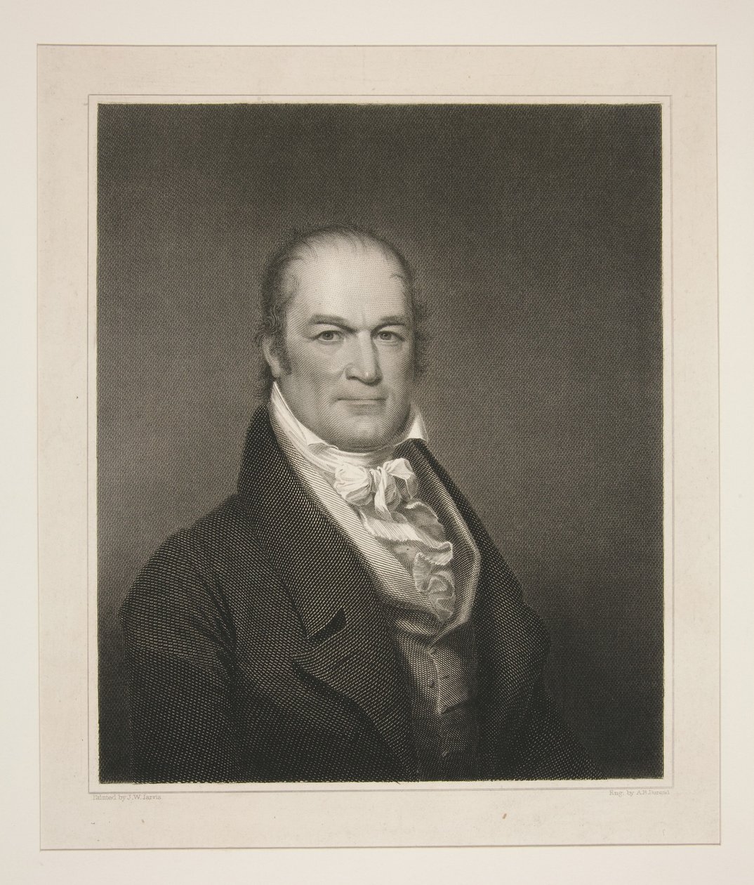 (William H.) Crawford von John Wesley Jarvis