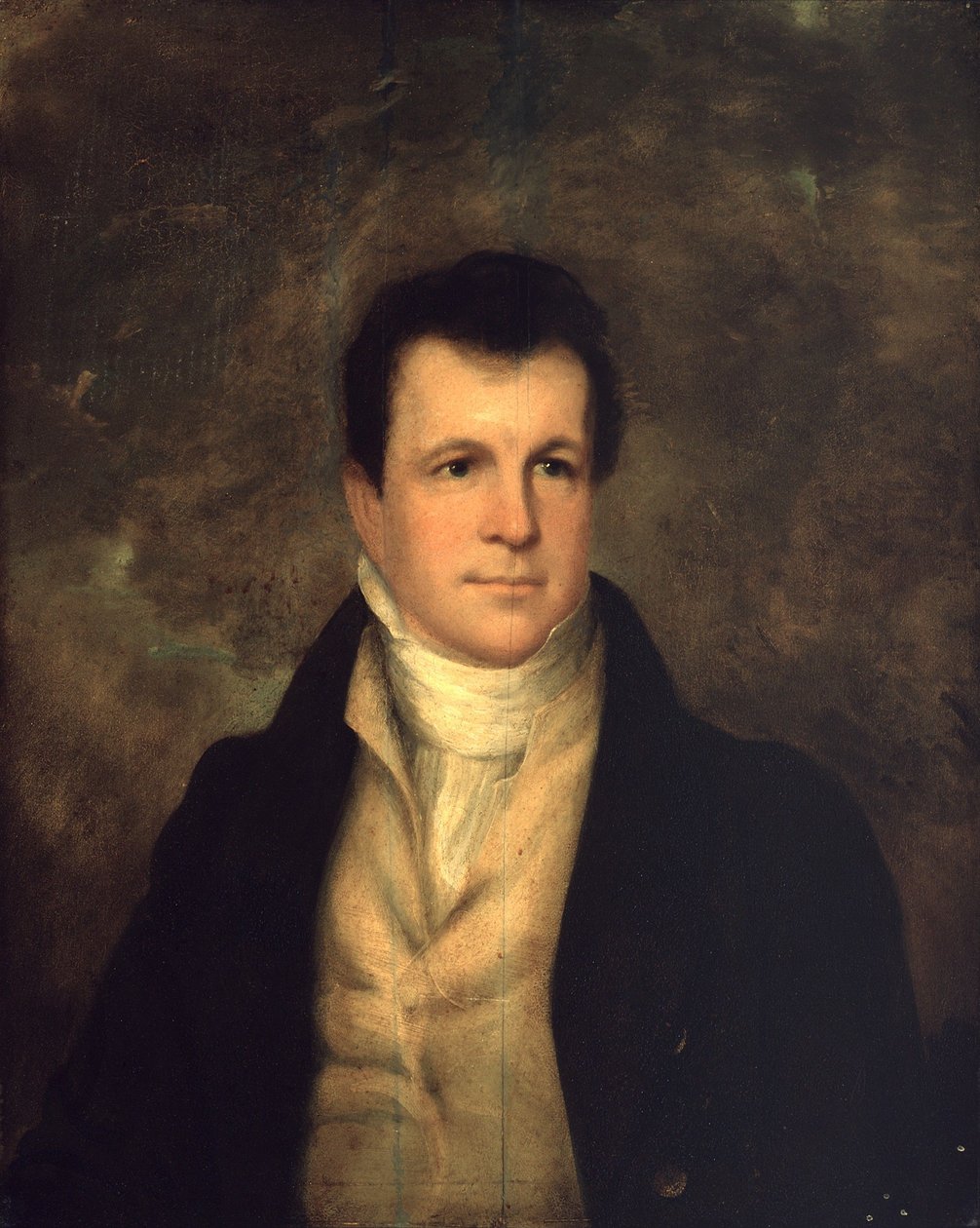 Henry Harland (1789–1841) von John Wesley Jarvis