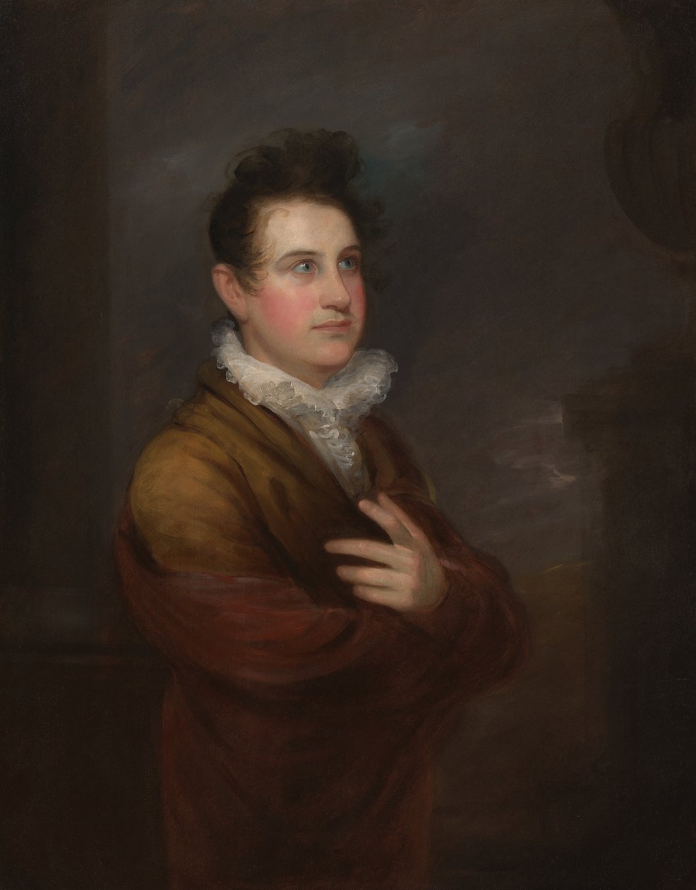 John Howard Payne von John Wesley Jarvis
