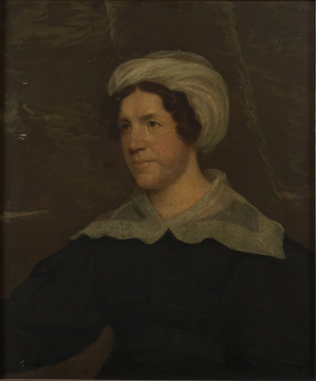 Porträt von Elizabeth Jarvis (die Schwester des Künstlers) von John Wesley Jarvis