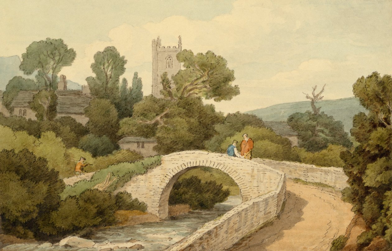 Meavy von John White Abbott