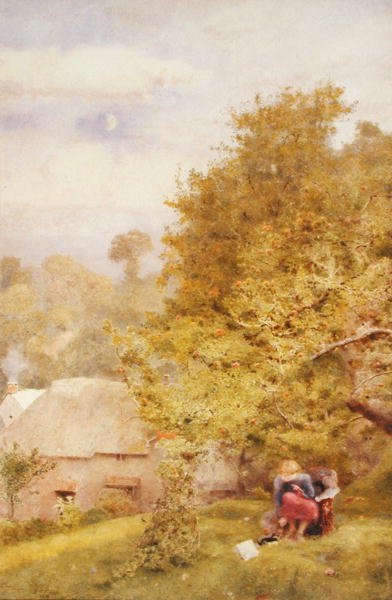1914 in England von John William North