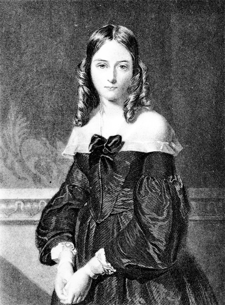 Schöne Florenz, graviert von John Henry Robinson von John William Wright