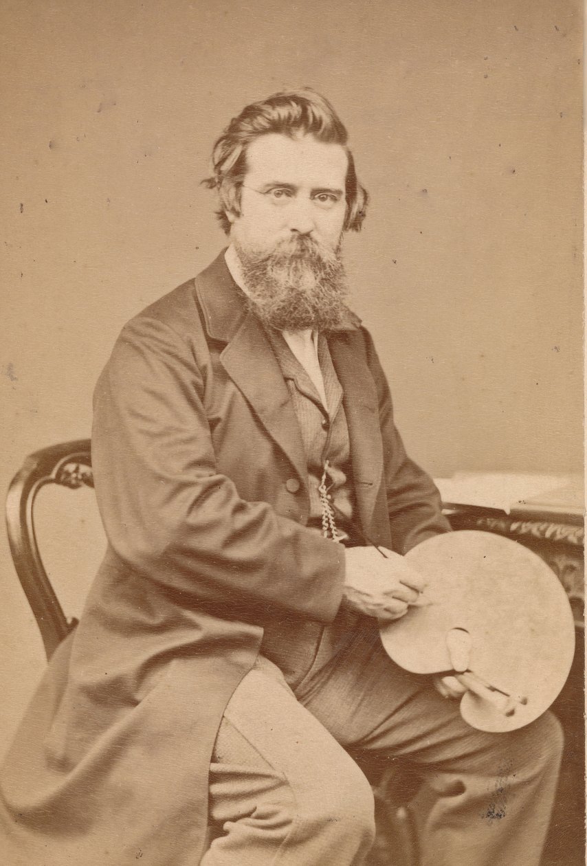 [Edward Alfred Goodall], 1860er Jahre von John and Charles Watkins