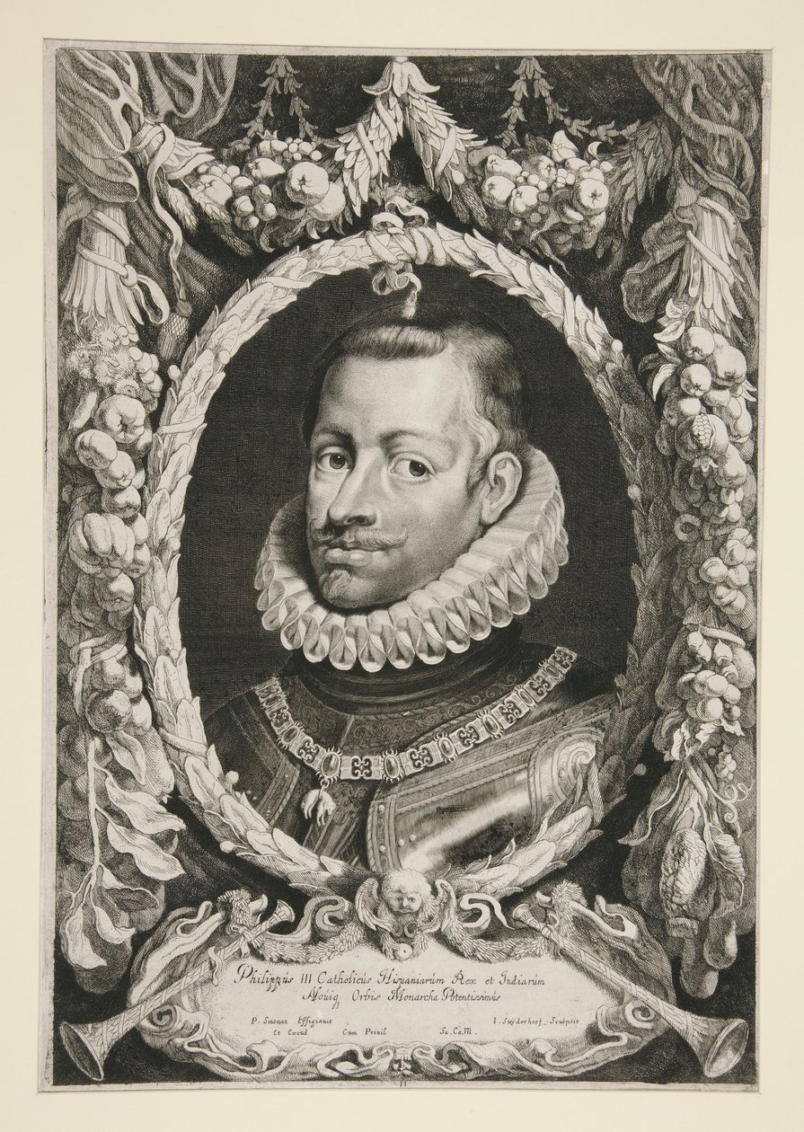 Philipp III von Jonas Suyderhoef