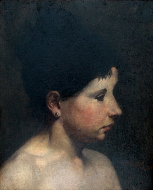 Ohne Titel von Jose Ferraz Almeida de Junior