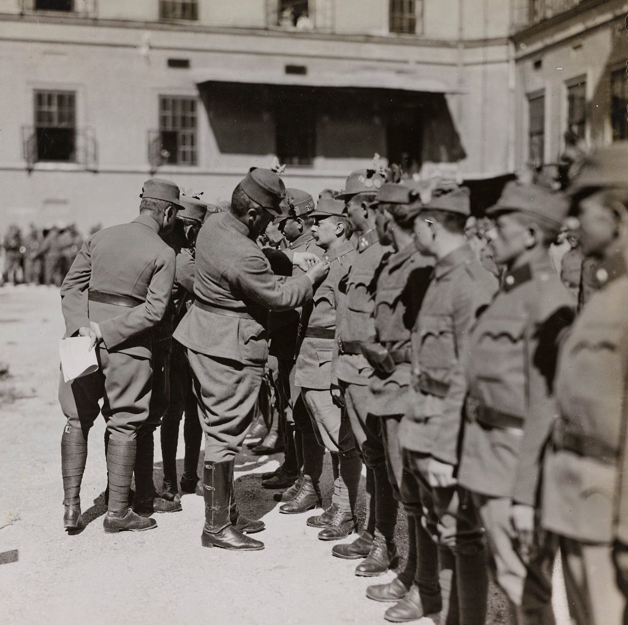 Album Meine Weltkriegs-Erinnerungen Südwestfront (Kärnten, Italien, Südtirol) 31.03.1915-12.11.1918 von Josef Zohles