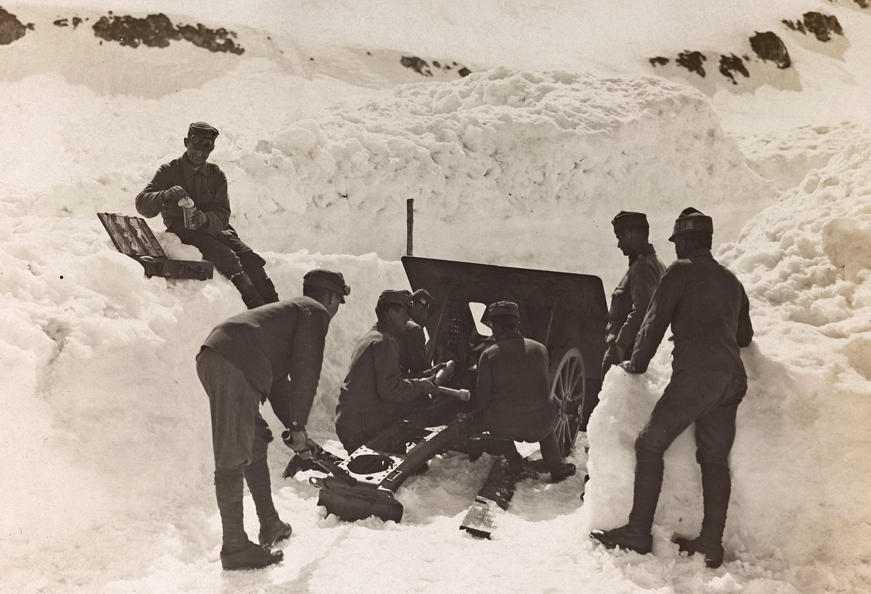 Album Meine Weltkriegs-Erinnerungen Südwestfront (Kärnten, Italien, Südtirol) 31.03.1915-12.11.1918 von Josef Zohles