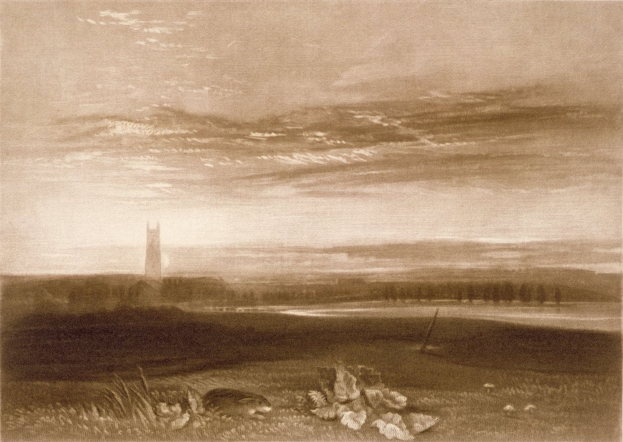 R.809 Gloucester Cathedral, aus dem 