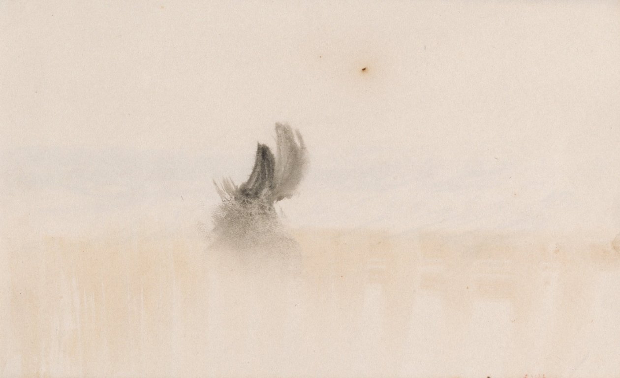 Das Kanal-Skizzenbuch von Joseph Mallord William Turner
