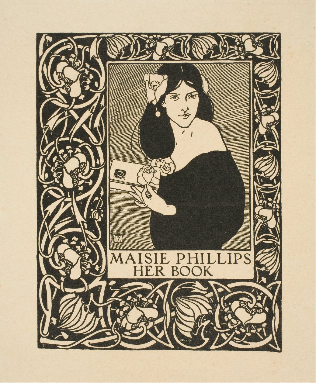 Maisie Phillips. Ihr Buch von Joseph W. Simpson