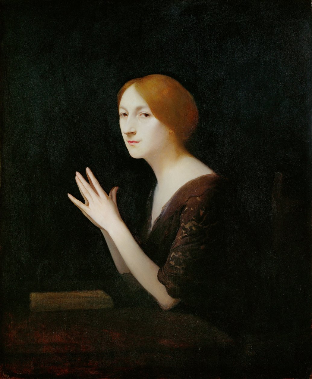 Marguerite Moreno von Joseph Granie