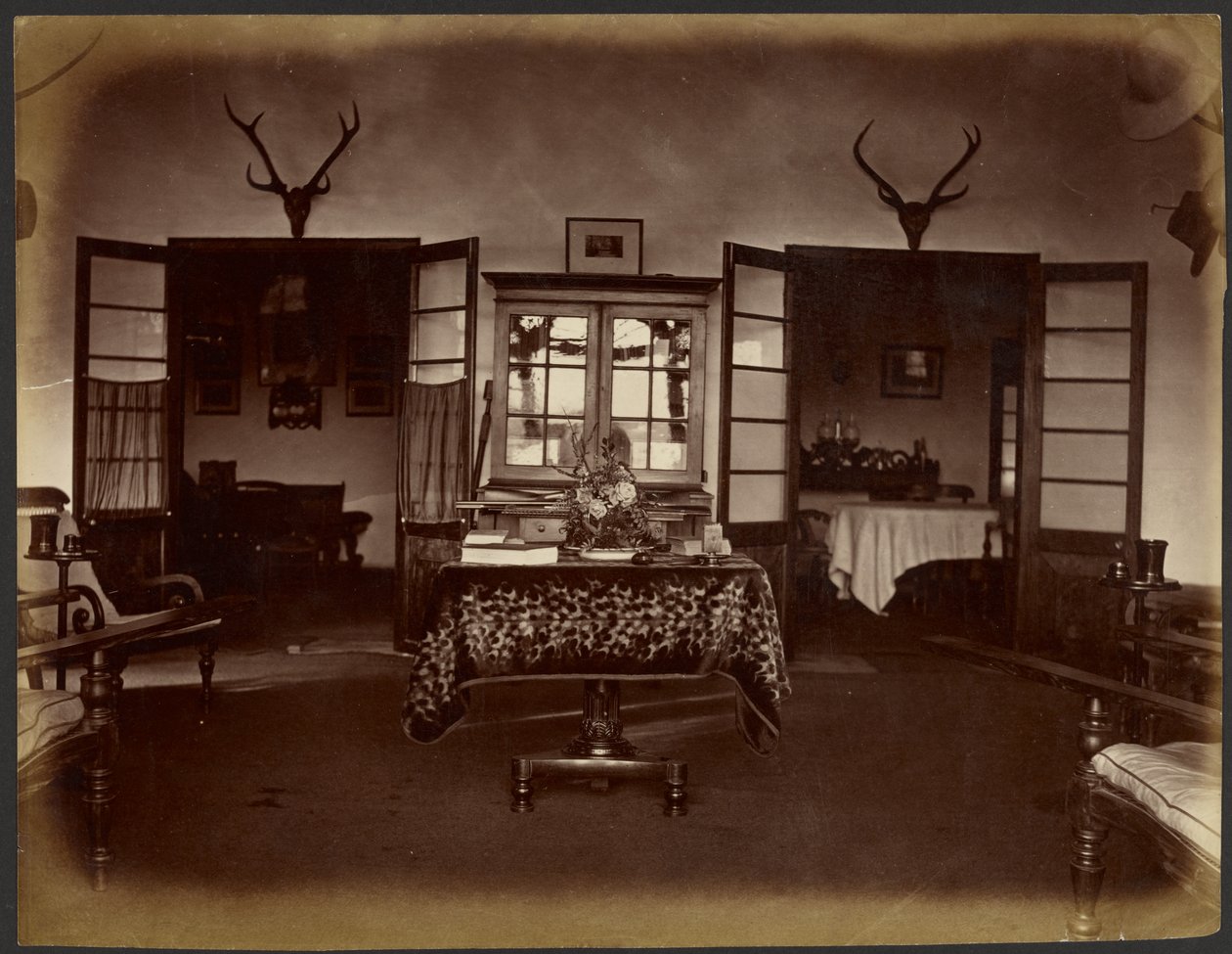 Ein Landhaus von Joseph Lawton
