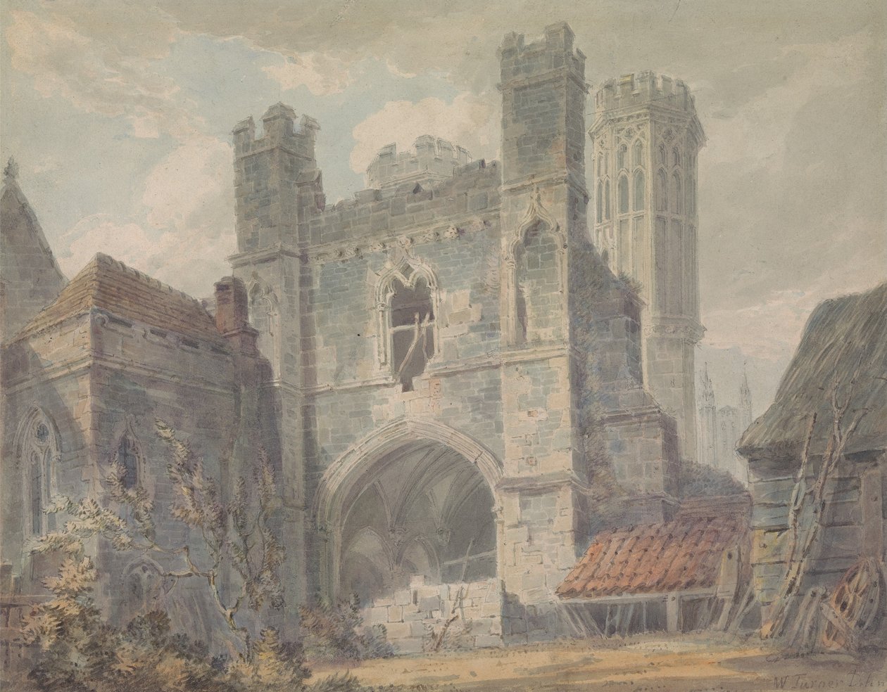 St. Augustine