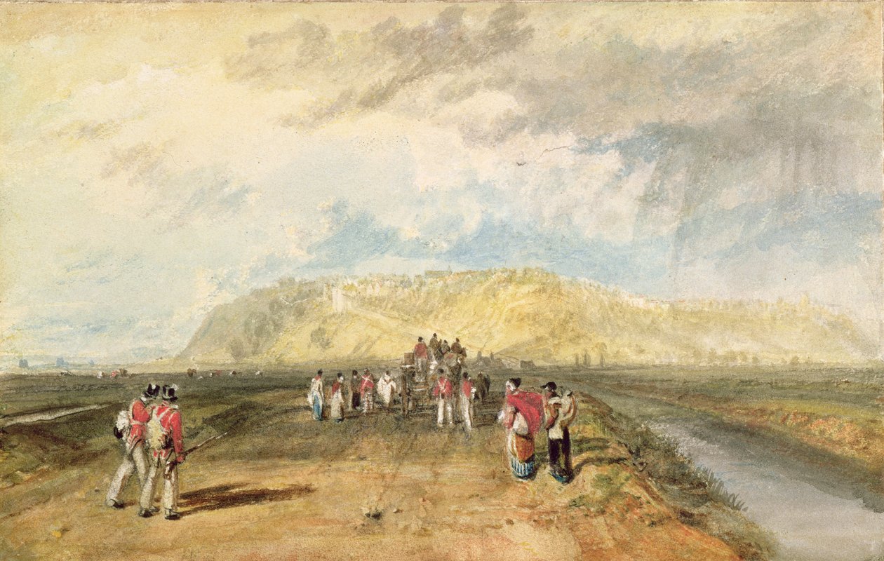 Unbekanntes Bild von Joseph Mallord William Turner