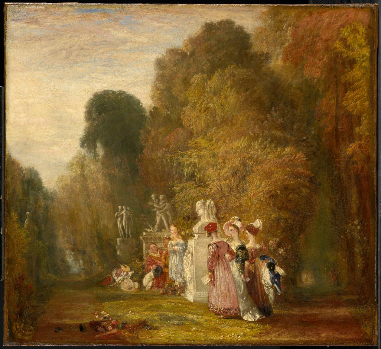 Was du willst! von Joseph Mallord William Turner