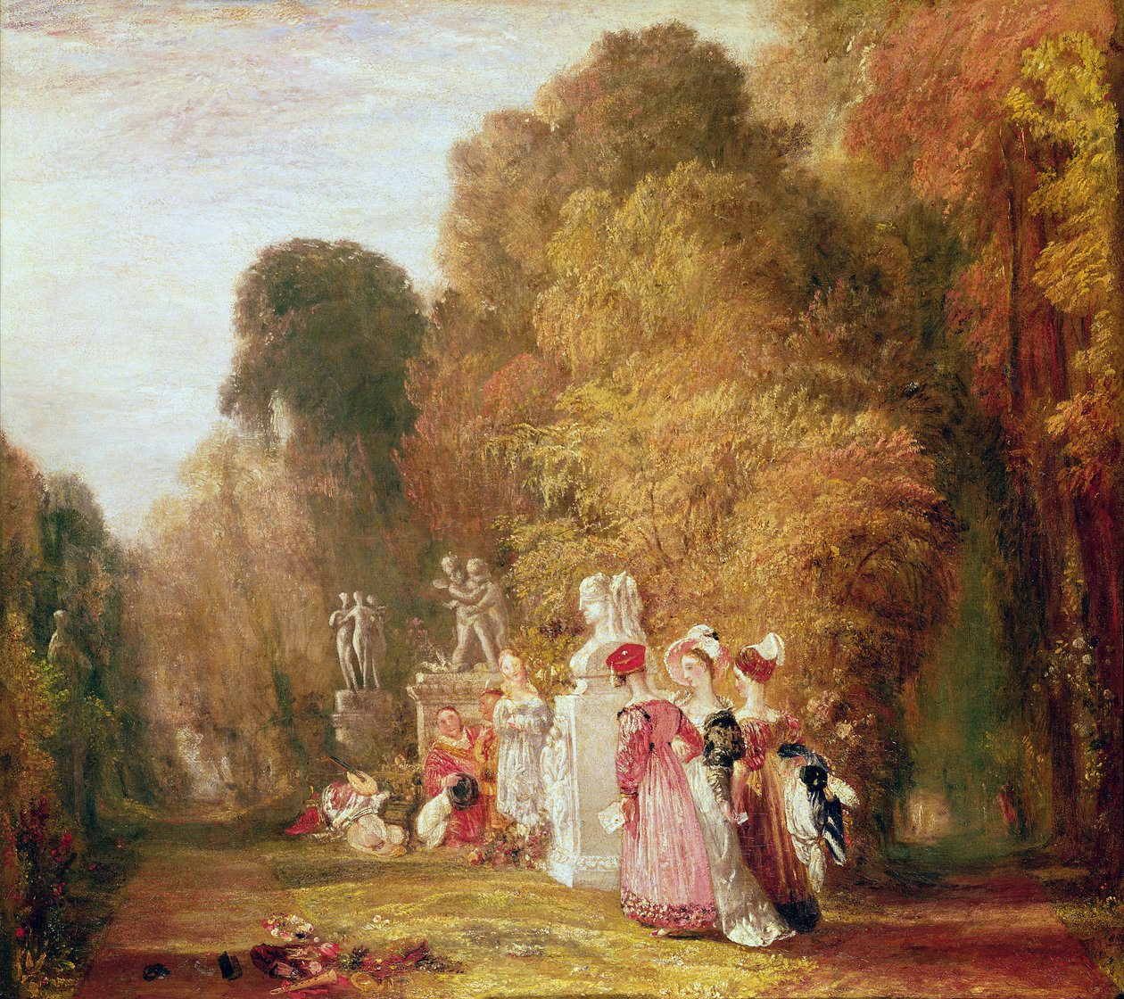 Was du willst von Joseph Mallord William Turner