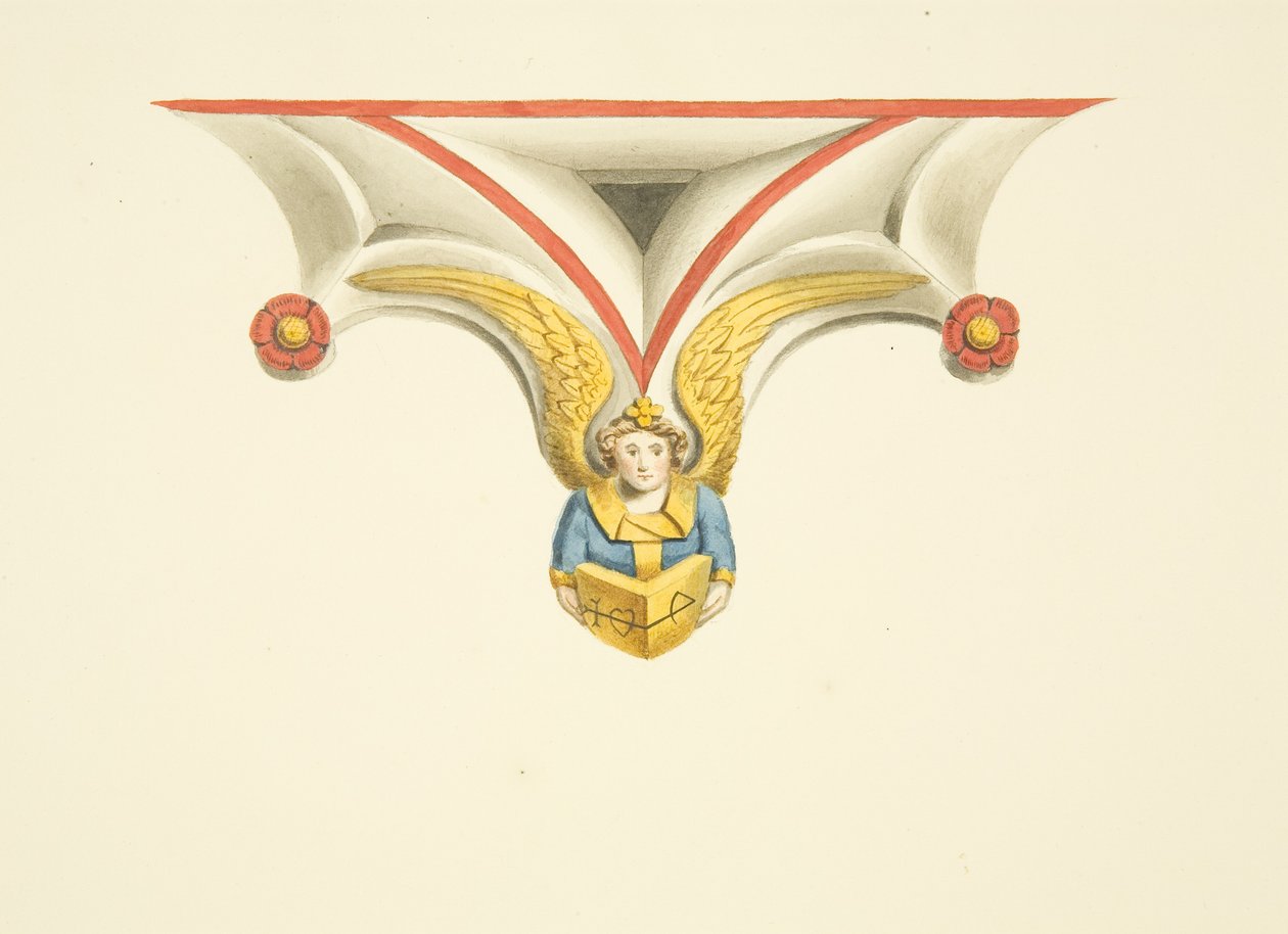 Einer der Zacken von Canynges