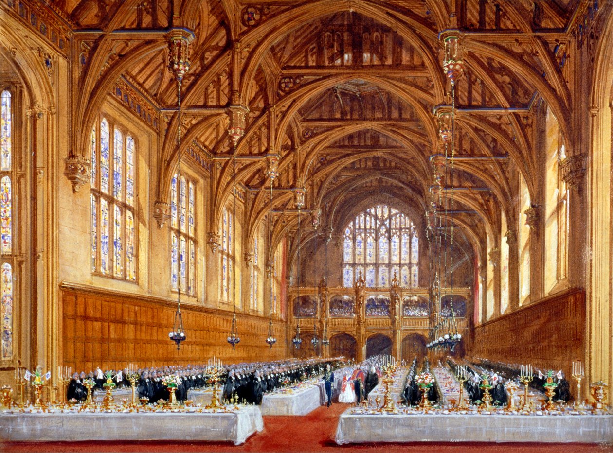 Eröffnung der neuen Halle in Lincoln