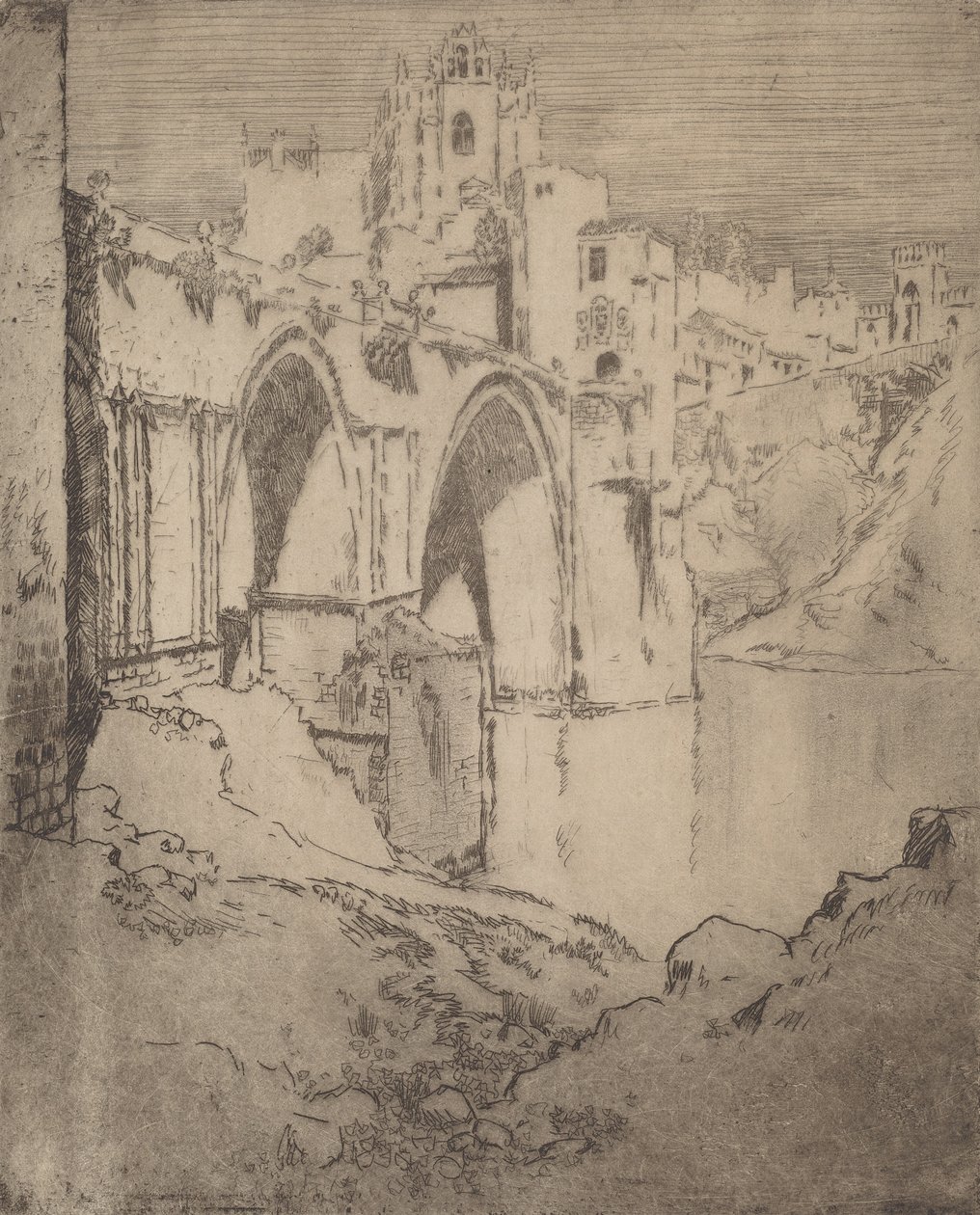 Brücke von San Juan D