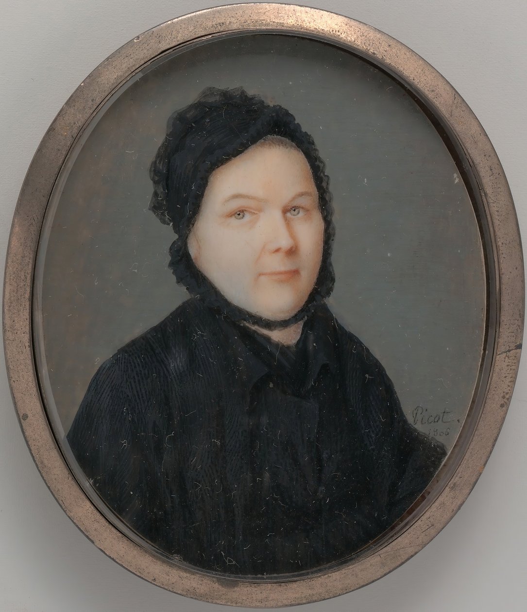 Mrs. Phineas Miller Catherine Littlefield von Joseph Pierre Picot de Limoelan de
