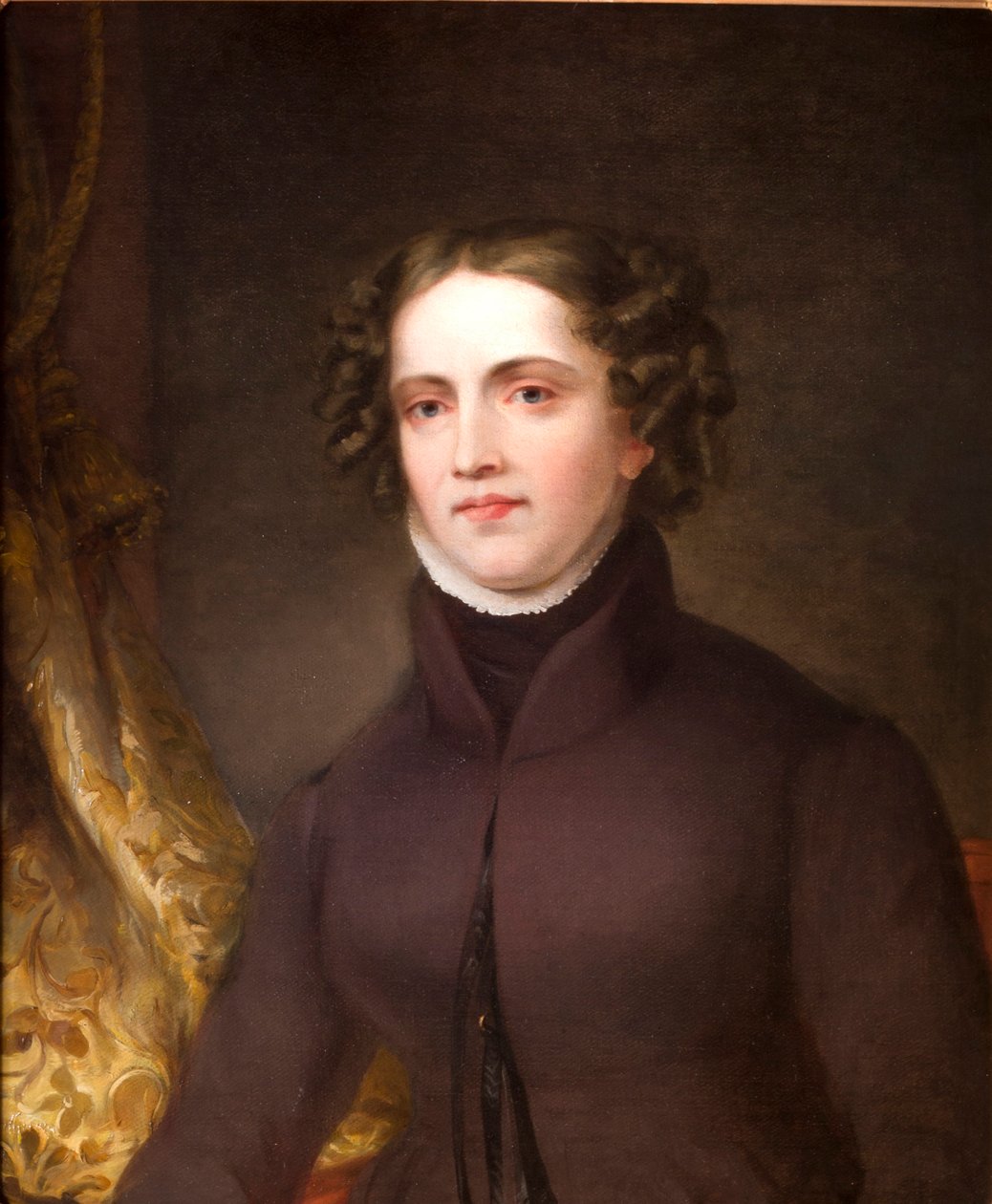 Anne Lister von Shibden Hall von Joshua Horner