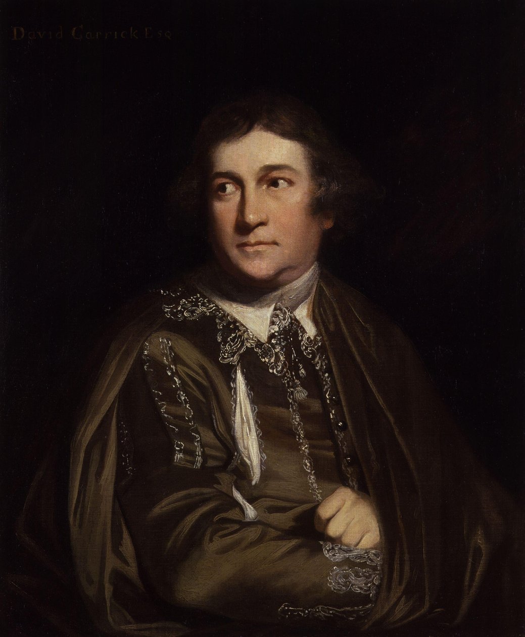 David Garrick als Kitely in 
