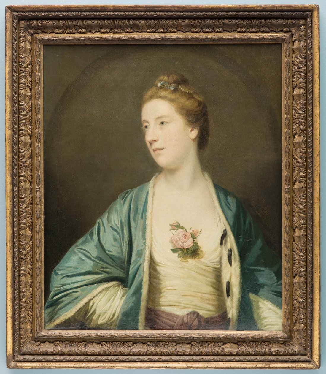 Frau Chalmers von Joshua Reynolds